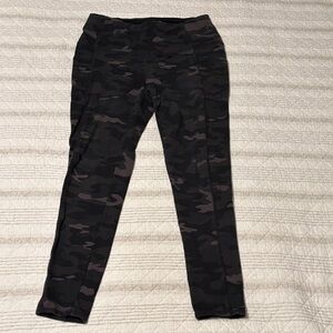 Chico's Zenergy Black Active Leggings